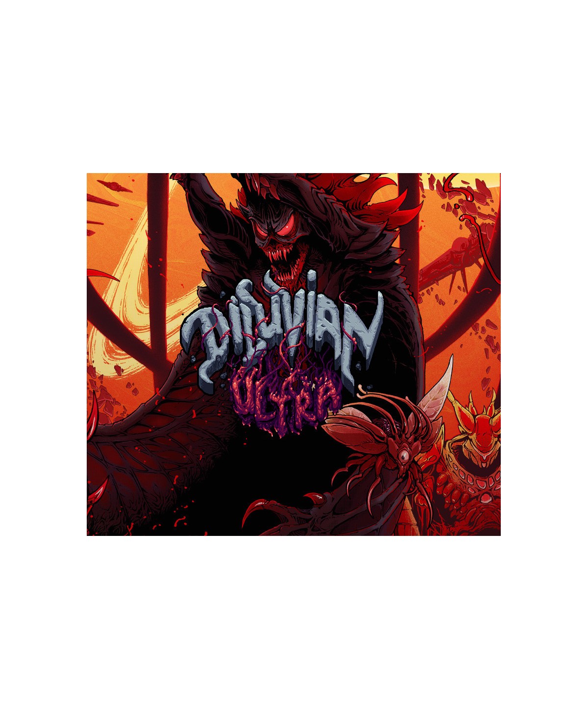 Diluvian Ultra Steam Key EUROPE